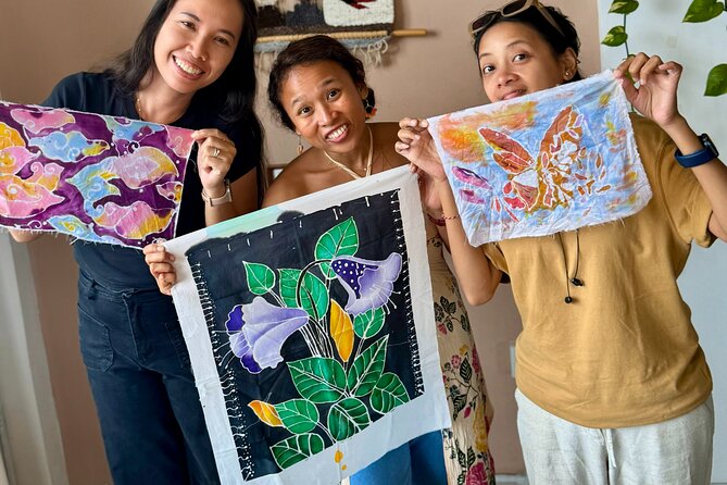 Bali Art Experience: Batik Painting & Cultural Connection - What the $33.45 Price Buys You