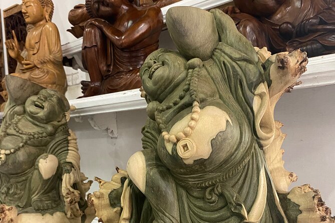 Bali Arts shopping with temples-waterfall visit. - Barong and Kris dance: start with a story