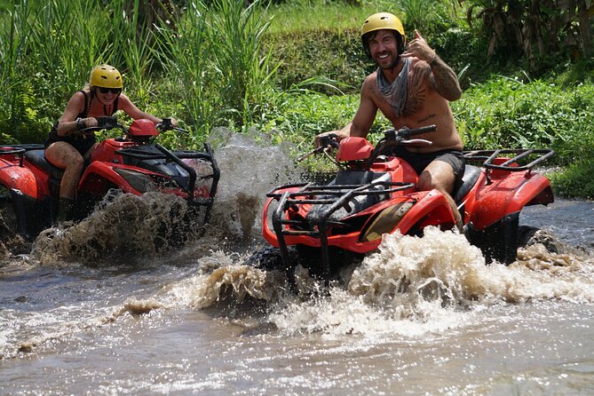 Bali ATV (Quad) Adventure - Best and Challenging - Timing, weather, and cancellation details