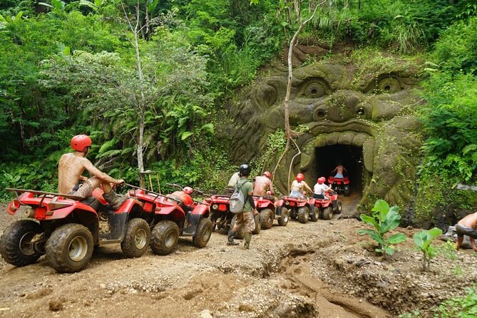 Bali ATV Quad Adventure - Ubud Monkey Forest and Waterfall - How much value do you get for $47.50?