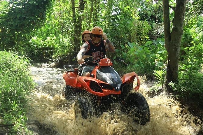 Bali ATV Quad Bike Adventure and Snorkeling Tour - Two Bali Adventures in One Long Day