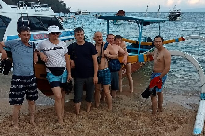 Bali ATV Quad Bike Adventure and Snorkeling Tour - Blue Lagoon Beach and the Two Snorkeling Stops