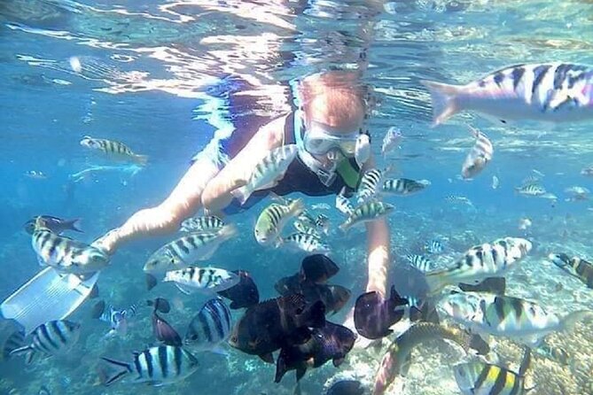 Bali ATV Quad Bike Adventure and Snorkeling Tour - Who Should Book This Combination