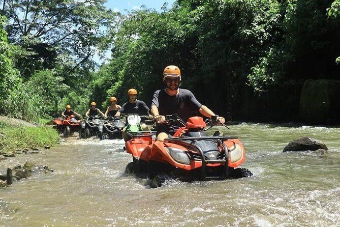 Bali ATV Quad Bike Adventure and Snorkeling Tour - Singapadu Kaler and Ubud: The Countryside Setting