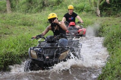 Bali ATV Quad Bike Adventures