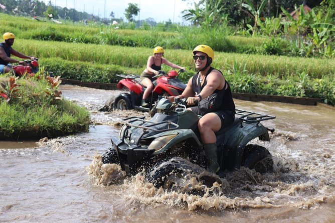 Bali ATV Quad Bike Adventures - Does the $39.78 price offer good value?