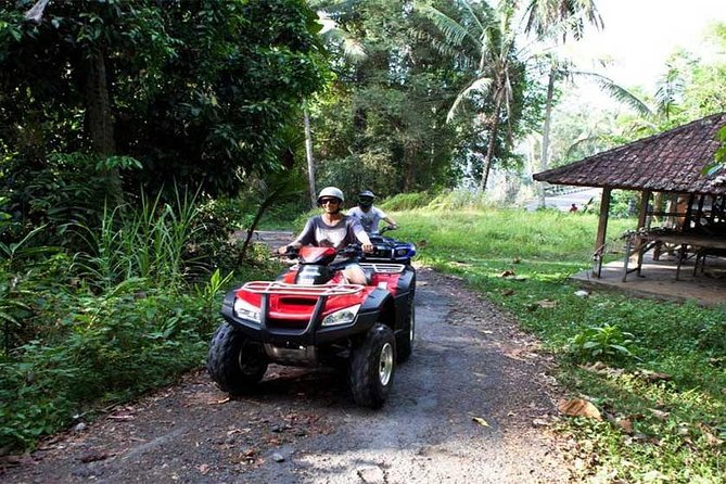 Bali ATV Quad Bike and River Rafting with private transfer - Who should book this Bali adventure