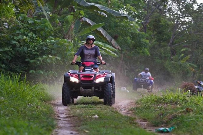 Bali ATV Quad Bike and River Rafting with private transfer - What to pack for a smoother day