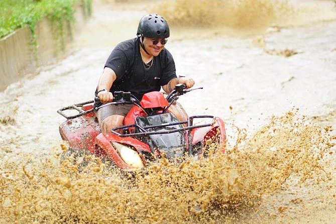 Bali ATV Quad Bike and Snorkeling at Blue Lagoon Tanjung Jepun Combination Tour - Group size, guides, and personal attention