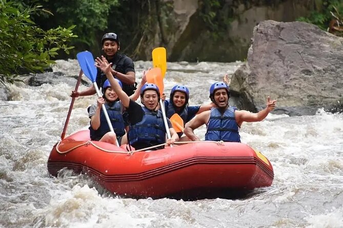 Bali : ATV Quad Bike and White Water Rafting Adventure with Lunch - Why this package works for an active Bali day