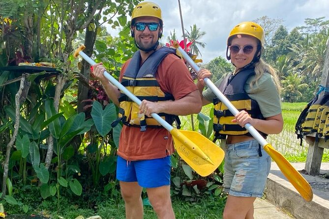 Bali : ATV Quad Bike and White Water Rafting Adventure with Lunch - How the guides and drivers shape the day