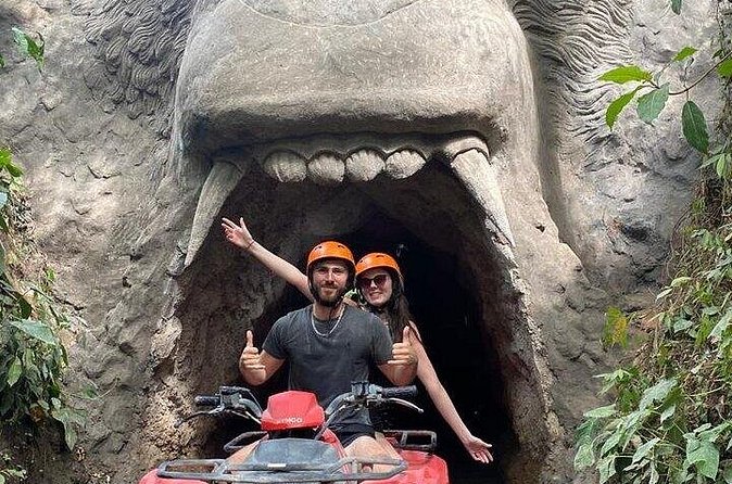 Bali : ATV Quad Bike and White Water Rafting Adventure with Lunch - What the $35 price really covers