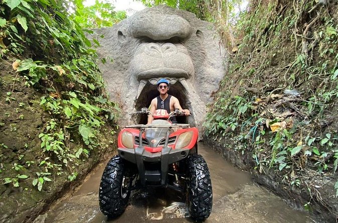 Bali : ATV Quad Bike and White Water Rafting Adventure with Lunch - Fitness, clothing, and practical preparation