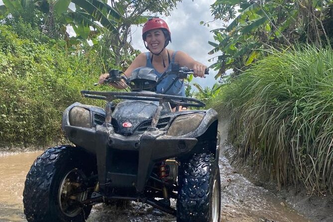 Bali : ATV Quad Bike and White Water Rafting Adventure with Lunch - Starting at KeepAll Bali Adventure