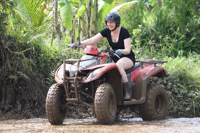 Bali ATV Quad Bike and White Water Rafting - How the $97 price measures up