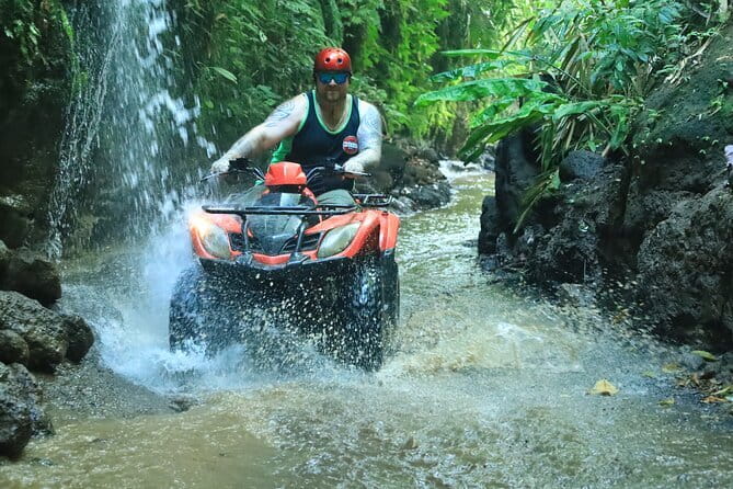 Bali ATV Quad Bike Ubud Swing & Monkey Forest All Inclusive - Why the ATV ride is the heart of the day