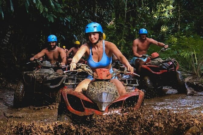 Bali ATV Quad Bike Ubud Swing & Monkey Forest All Inclusive - My verdict on value and experience