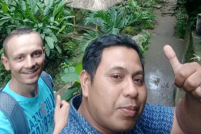 Bali ATV Rafting And Ubud Waterfall Private Tour - What to pack for the eight-hour outing
