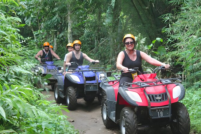 Bali ATV Ride Adventure Tours - Best Ubud Activity - Key points to know before booking