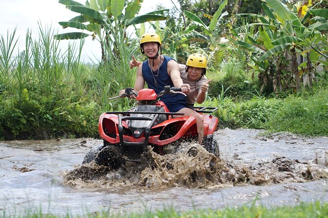 Bali ATV Ride Adventure Tours - Best Ubud Activity - What lunch adds to the day
