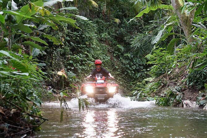 Bali ATV Ride and White Water Rafting - What to pack for the Ayung River and ATV trails