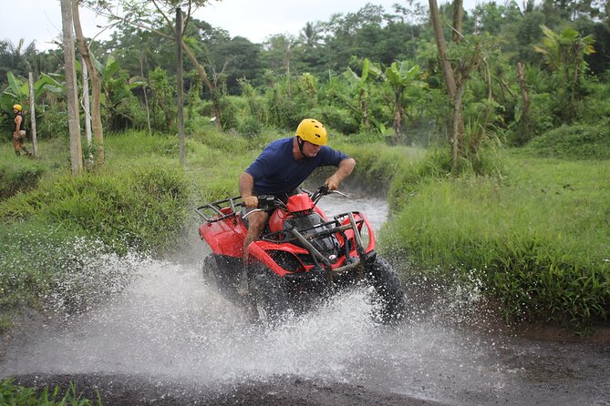 Bali ATV Ride, Best Quad Bike Adventures - Mud, rain, and what to wear