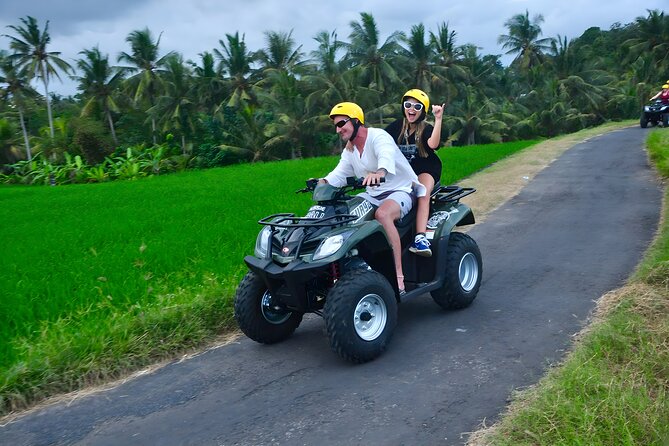 Bali ATV Ride, Best Quad Bike Adventures - Private booking, group pace, and guide support