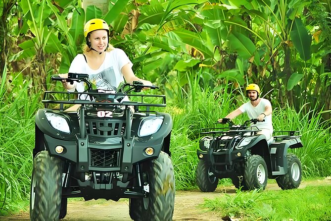 Bali ATV Ride, Best Quad Bike Adventures - At Bali Pertiwi Adventure, the day starts with a safety briefing