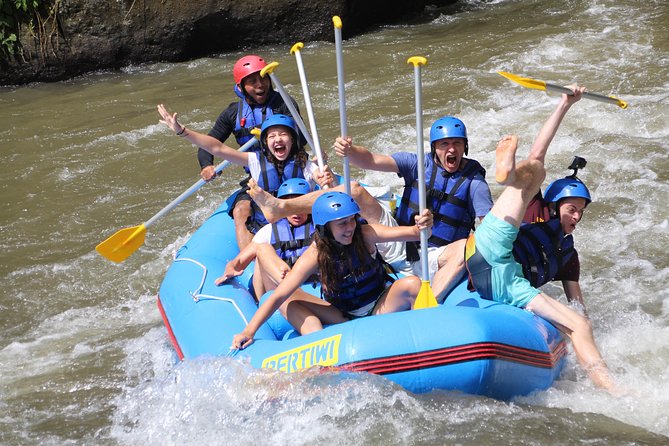 Bali ATV Ride Combo Bali Rafting best fullday tour Package - Lunch and the value of a private day