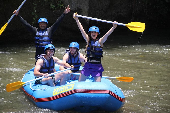 Bali ATV Ride Combo Bali Rafting best fullday tour Package - How the six-hour schedule feels