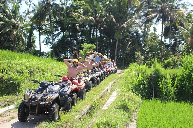 Bali ATV Ride Combo Bali Rafting best fullday tour Package - What the safety inclusions really mean