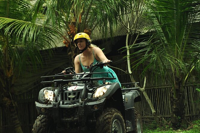 Bali ATV Ride Combo Bali Rafting best fullday tour Package - Photos, personal preparation, and small costs
