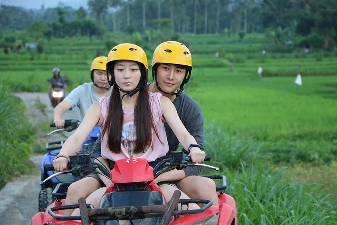 Bali ATV Ride Combo Bali Rafting best fullday tour Package - Weather and cancellation flexibility