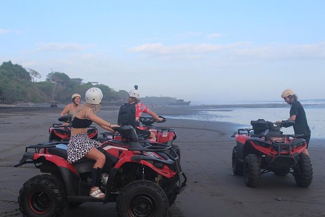 Bali ATV Ride In the beach sunset atv tour - Who will enjoy this Bali ATV experience
