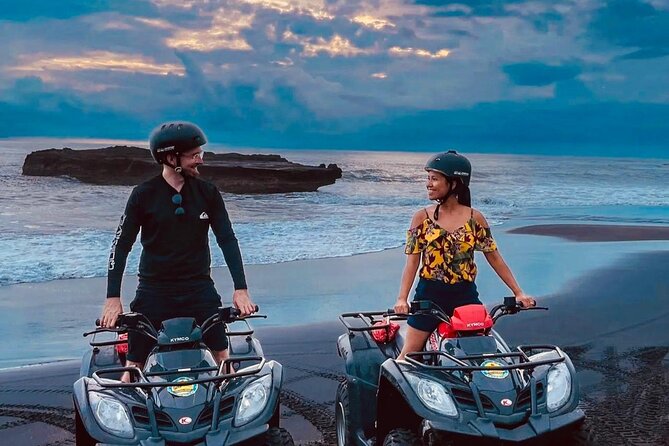Bali ATV Ride On the Beach, Rice Field and Village Tour 2 Hour - Private Groups and Departure Choices