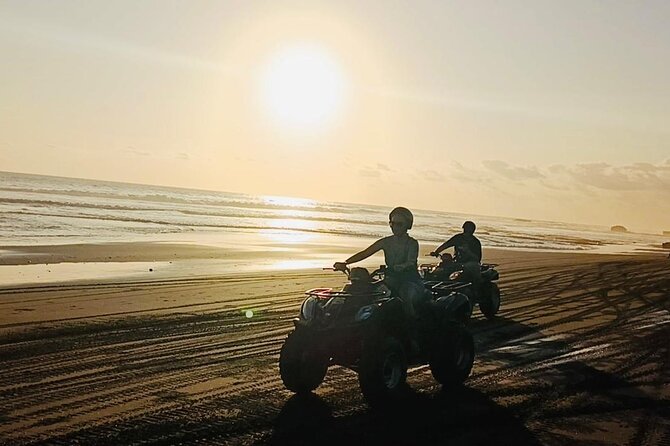 Bali ATV Ride On the Beach, Rice Field and Village Tour 2 Hour - Is $44.50 Good Value?