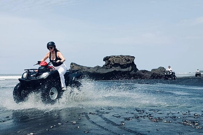Bali ATV Ride On the Beach, Rice Field and Village Tour 2 Hour - My Booking Verdict