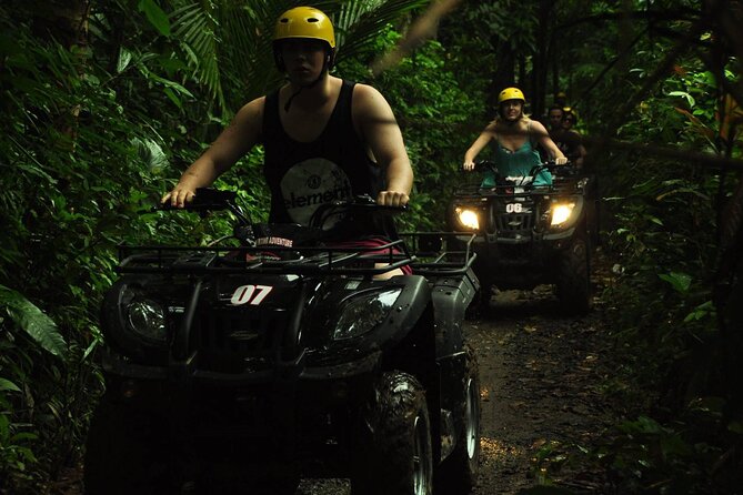 Bali ATV Ride tour Ubud - What the two-hour ATV route actually offers
