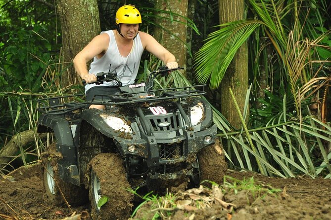Bali ATV Ride tour Ubud - Starting at Bali Pertiwi Adventure in Bongkasa Pertiwi
