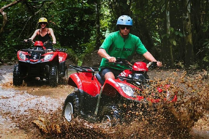 Bali ATV Ride tour Ubud - How much value do you get for $37.29?