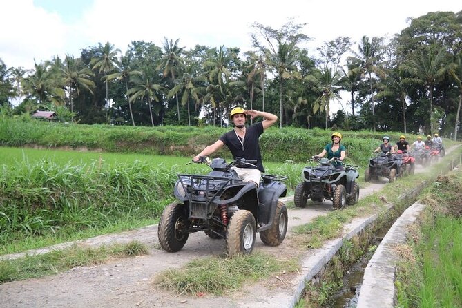 Bali ATV Ride tour Ubud - Who will enjoy this ride most?
