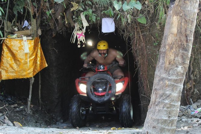 Bali Atv Riding through Cave and Waterfall - Is $55 a fair price?