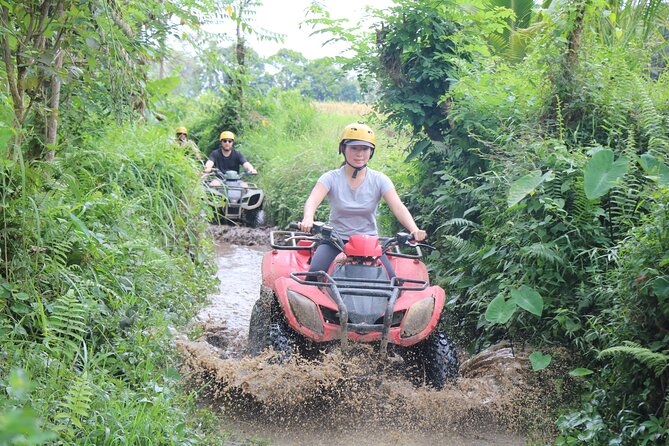 Bali Ayung Rafting and ATV Ride Adventure (Best and Fun) - Why this combo works in one long Bali day