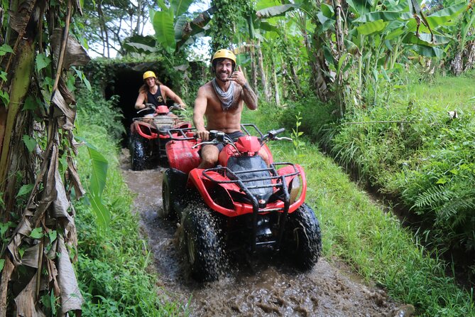 Bali Ayung Rafting and ATV Ride Adventure (Best and Fun) - Indonesian buffet lunch between the activities