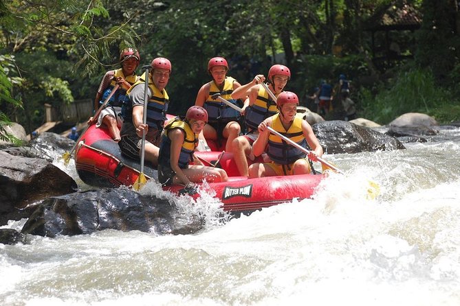 Bali: Ayung River White Water Rafting Adventure - Reaching the Ayung River from Seminyak