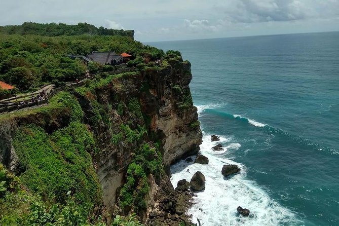 Bali Beaches Hopping - Uluwatu Temple - Nusa Dua: start with sand, water, and optional activities