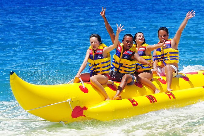 Bali Beaches Hopping - Uluwatu Temple - Padang Padang: small, scenic, and often crowded