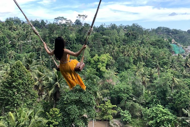 Bali Beautiful Insta with Real Bali Swing - Who will get the most from this tour