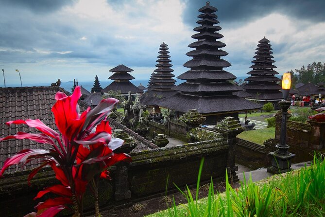 Bali Best Of Ubud Tour Private and All Inclusive - Besakih Temple: a serious start at Bali’s Mother Temple