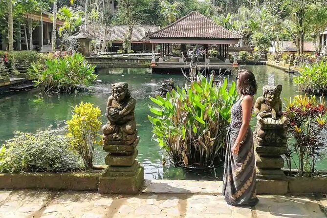 Bali Best Of Ubud Tour Private and All Inclusive - The Ubud jungle swing: fun, views, and a change of gear